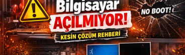 RAM XMP Nasıl Açılır? (Intel ve AMD BIOS Ayarları Rehberi)
