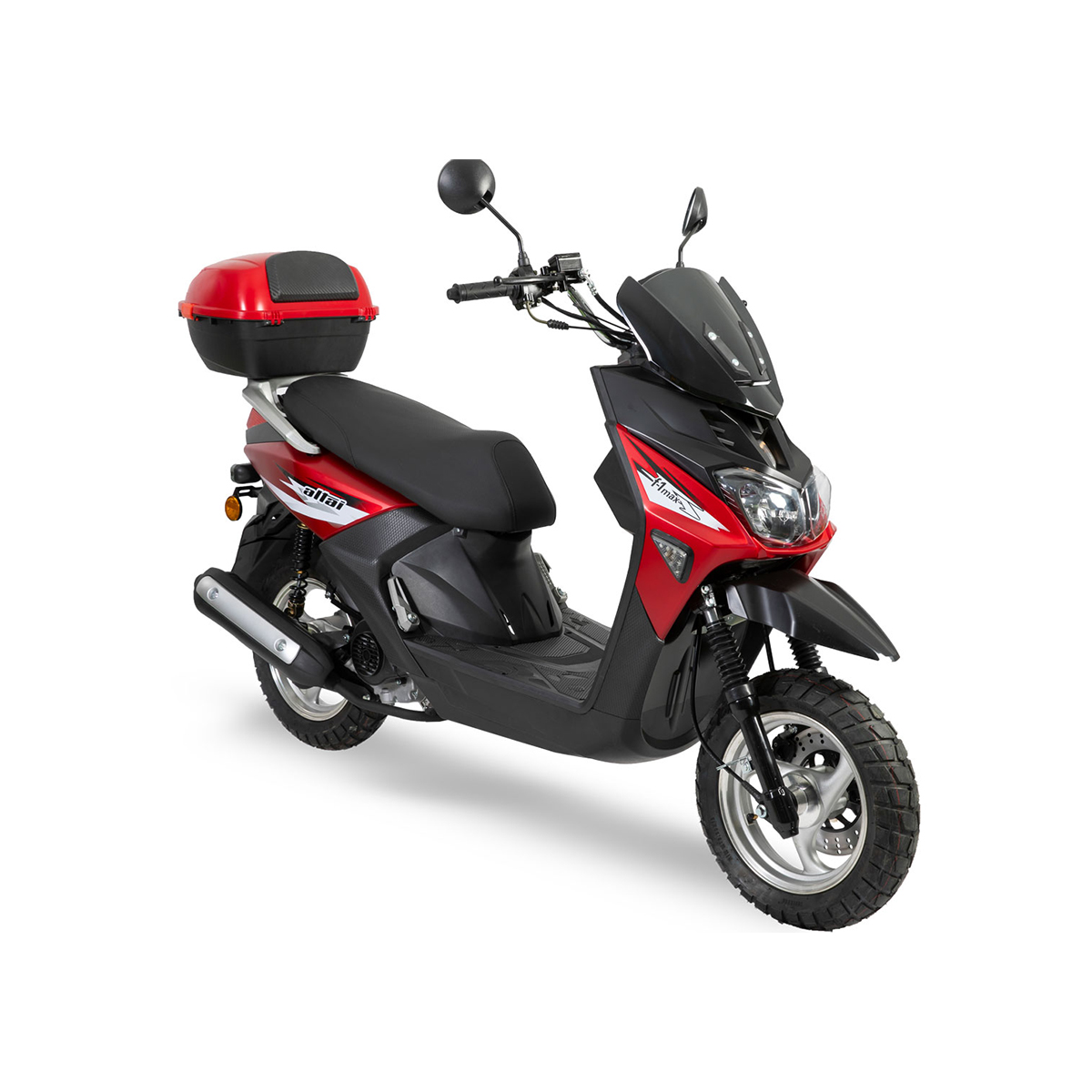 Altai F1Max 50 Nasıl Motor, Alınır Mı?