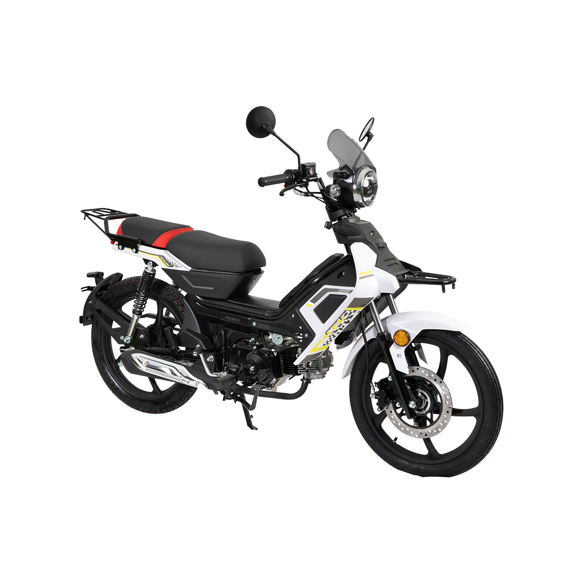 Altai Tank 50 Nasıl Motor, Alınır Mı?