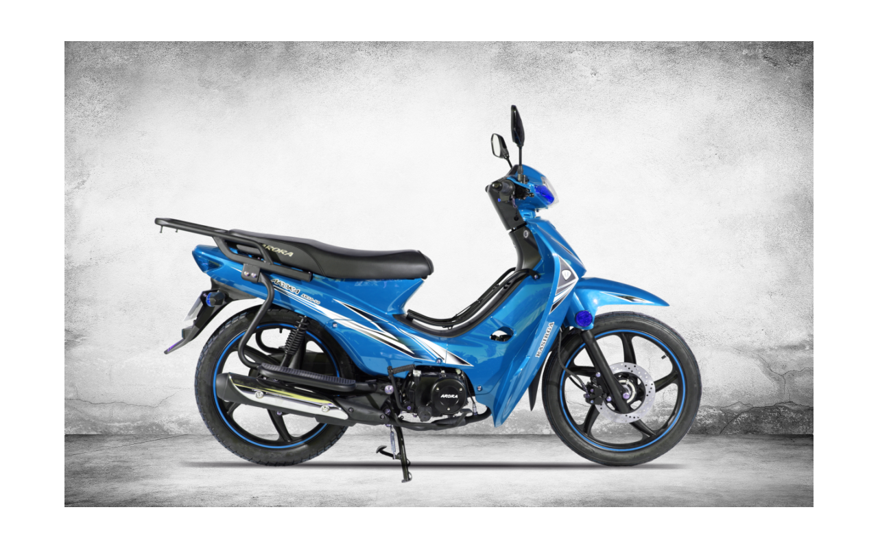 Arora AR 50-50 Kasırga Nasıl Motor, Alınır Mı?